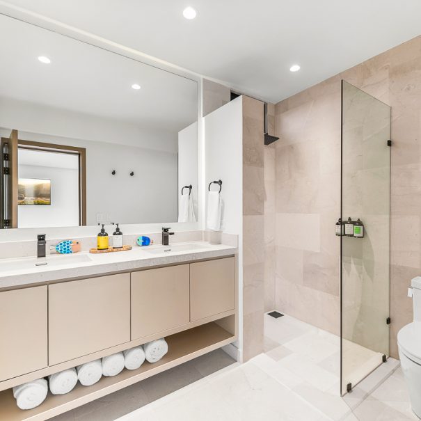 Casa Picasso luxury bedroom suite Cabo San Lucas villa