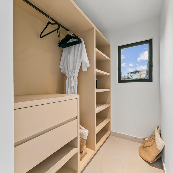 Casa Picasso luxury bedroom suite Cabo San Lucas villa