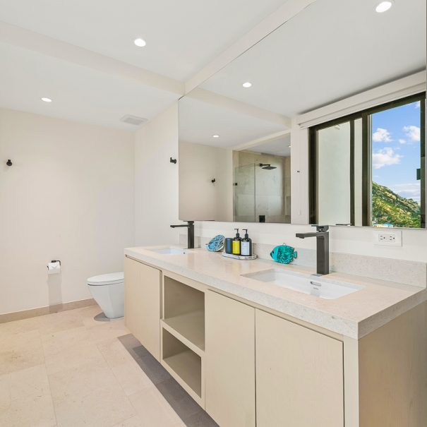 Casa Picasso luxury bathroom suite Cabo San Lucas villa