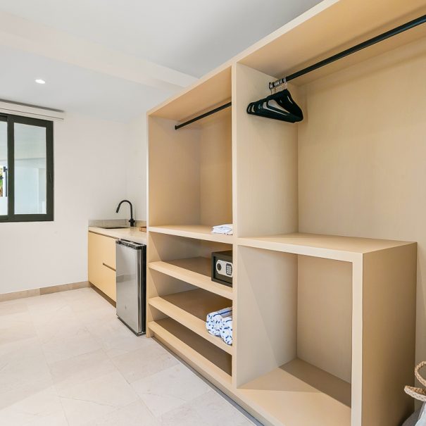 Casa Picasso luxury bedroom suite Cabo San Lucas villa