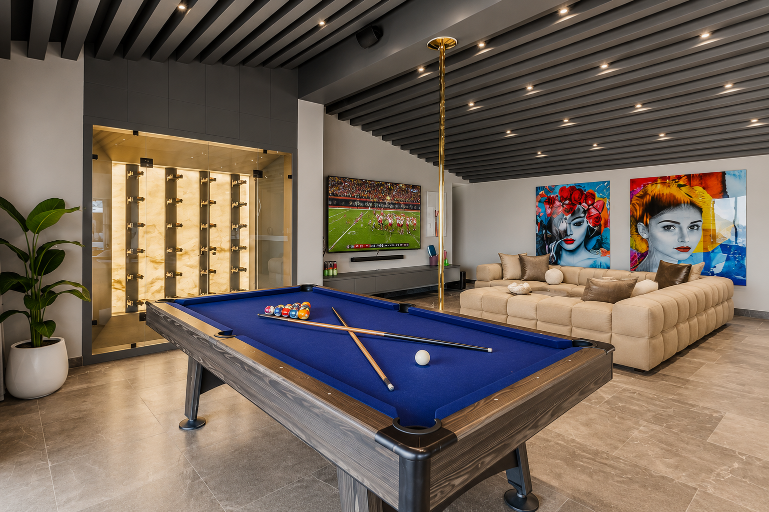Casa Picasso luxury vacation villa Cabo San Lucas