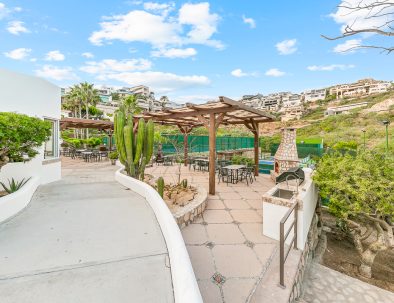 Casa Picasso community amenities Cabo San Lucas