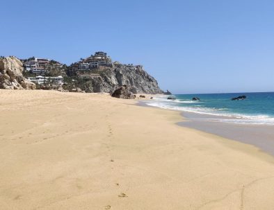 Casa Picasso community amenities Cabo San Lucas