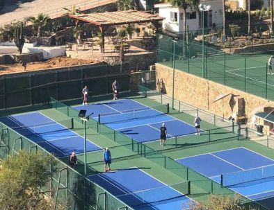 Casa Picasso community amenities Cabo San Lucas