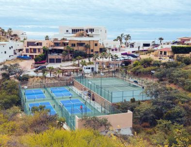 Casa Picasso community amenities Cabo San Lucas
