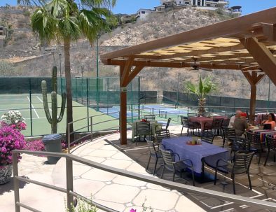 Casa Picasso community amenities Cabo San Lucas