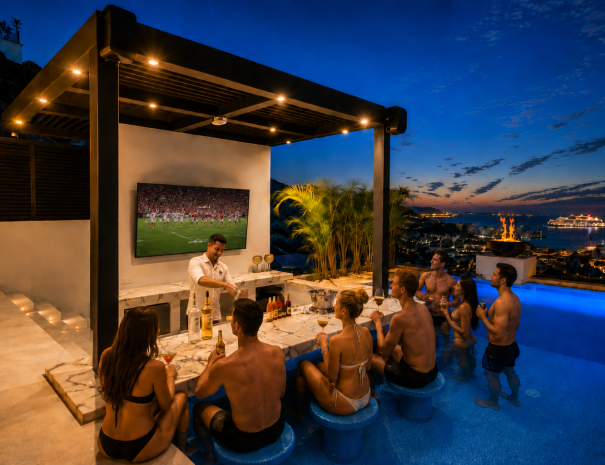 pool bar poeple 5