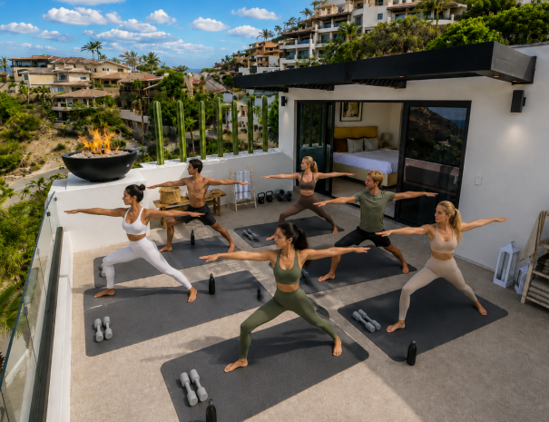 yoga people